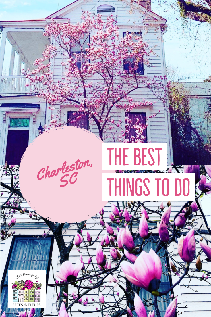 charleston bachelorette party Guide